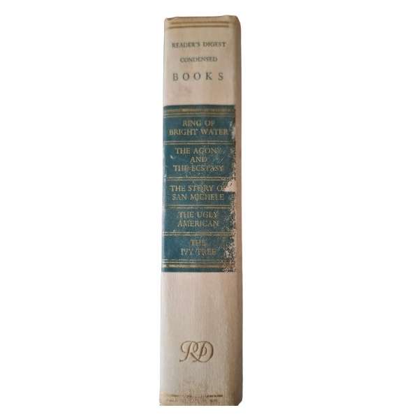 Reader's Digest Condensed Books