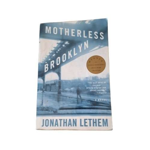 Motherless Brooklyn - Jonathan Lethem