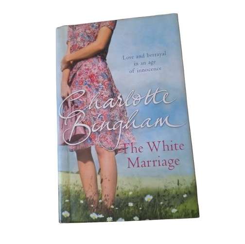 The White Marriage - Charlotte Bingham