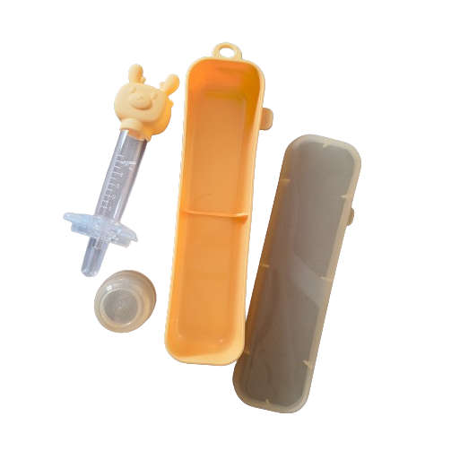 Anti Choking Medicine Feeder for Babies