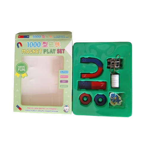 Kids  magnet play set