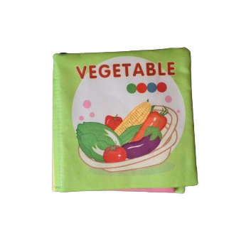 Soft Material Books for Baby and Toddlers