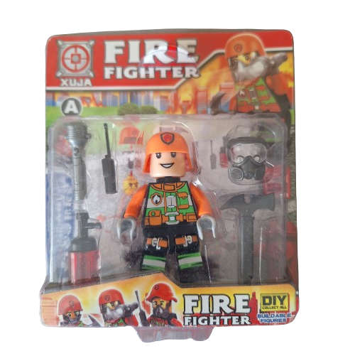 Fire Fighter Toy