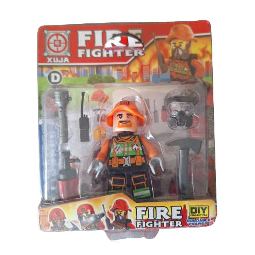 Fire Fighter toy