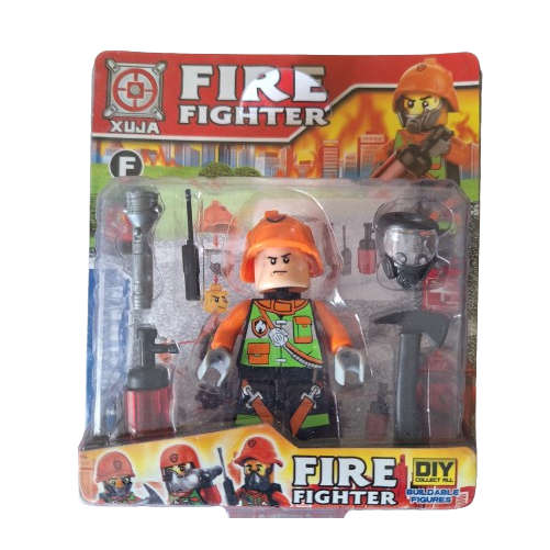 Fire Fighter toy