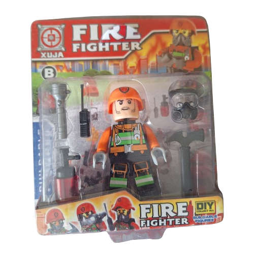 Fire Fighter toy