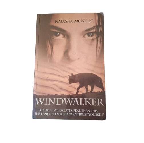 Windwalker   Natasha Mostert