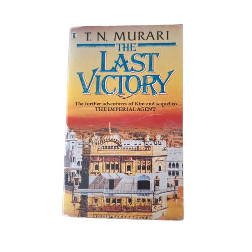 Last Victory - T.N Murari