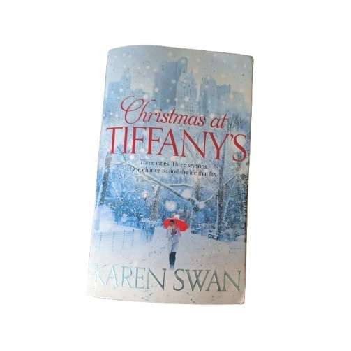 Christmas at Tiffany's - Karen Swan