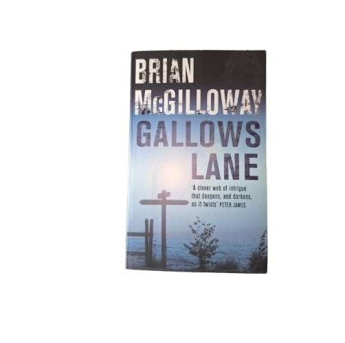Gallows Lane - Brian McGilloway