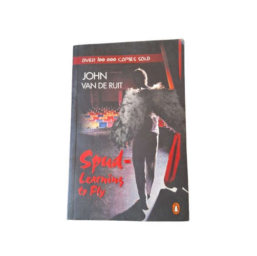 Spud - Learning to Fly - John Van der Ruit