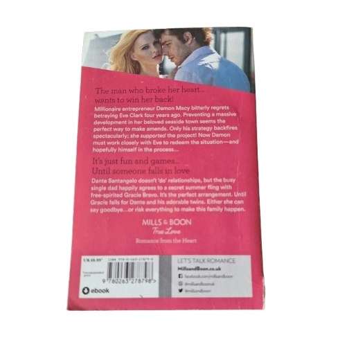 Mills and Boon - Their Secret Summer Family