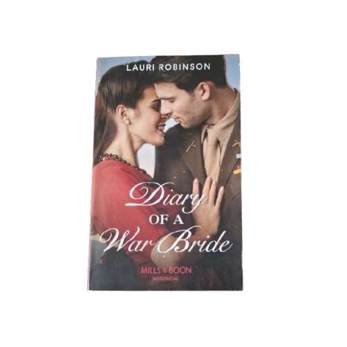 Mills and Boon - Diary of a Bride - Lauri Robinson