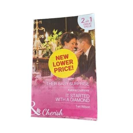 Mills and Boon 2in1 - Their Baby Surprise