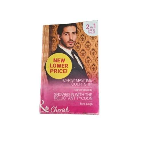 Mills and Boon 2 in 1 -Christmastime Courtship