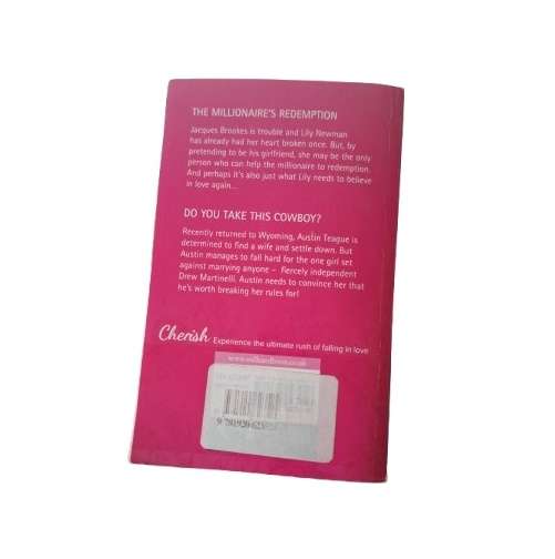 Mills and Boon - 2 in1 - The Millionaire's Redemption