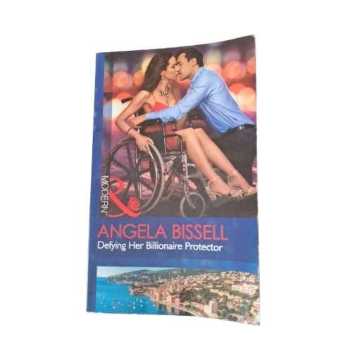 Mills and Boon - Defying Her Billionaire Protector