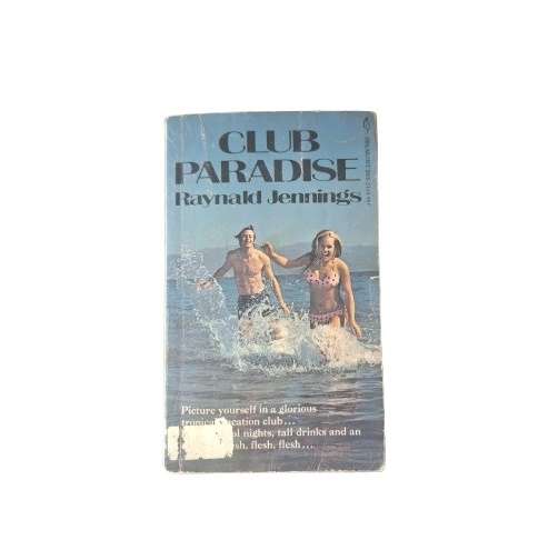 Club Paradise - Raynald Jennings