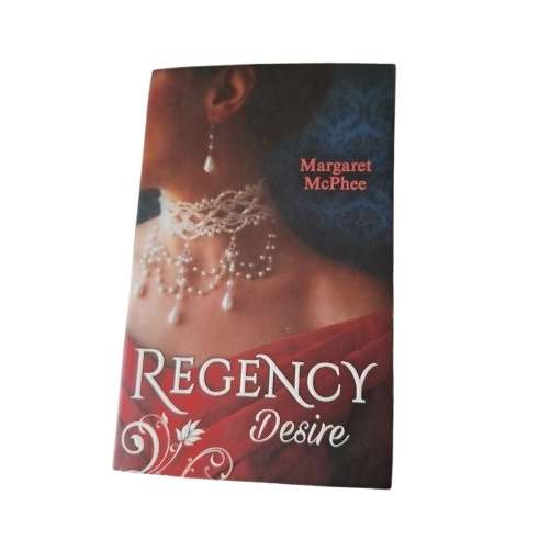 Mills and Boon , Regency Desire - Margaret McPhee