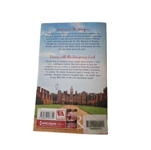 Mills and Boon , Regency Desire - Margaret McPhee