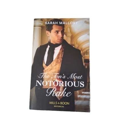 Mills and Boon - The Ton's Most Notorious Rake - Sarah Mallory