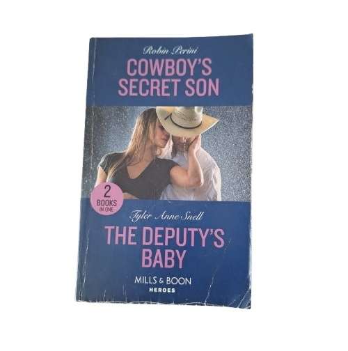 Mills and Boon-2 in 1 - The Deputy's Baby