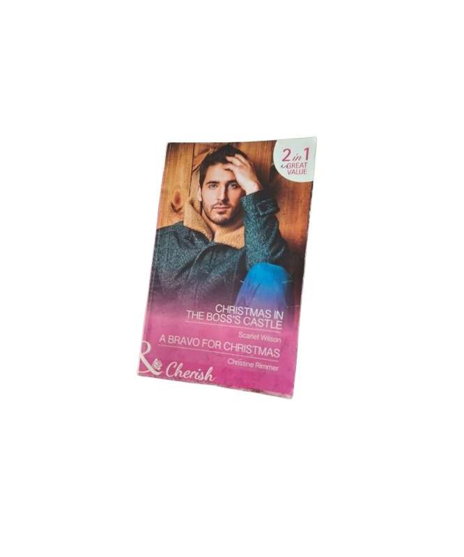 Mills and Boon-2 in 1-A Bravo for Christmas