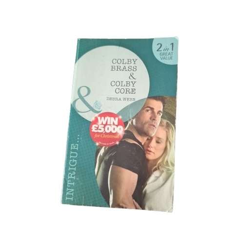 Mills and Boon-2in1-Colby Brass