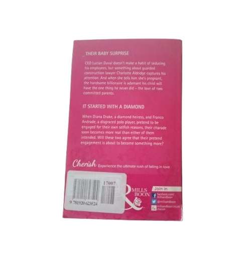 Mills and Boon-2 in 1- Her Maverick MD