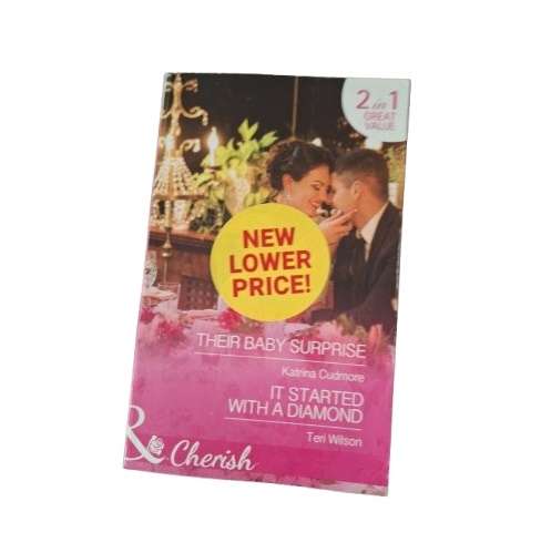 Mills and Boon-2 in 1- Her Maverick MD