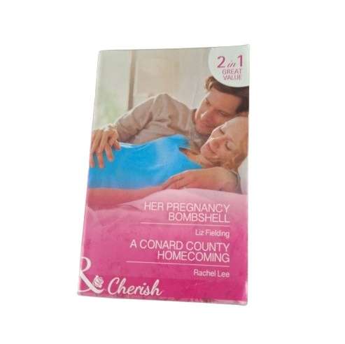 Mills and Boon 2 in 1 - Her Pregnancy Bombshell