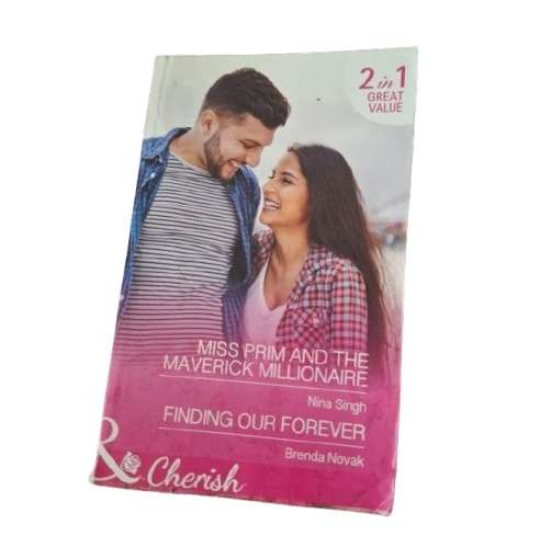 Mills and Boon 2 in1 - Finding our Forever