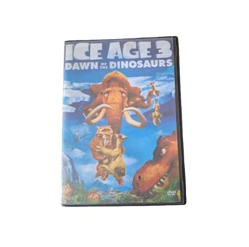 Ice Age 3 - Dawn of the Dinosaurs(DVD)