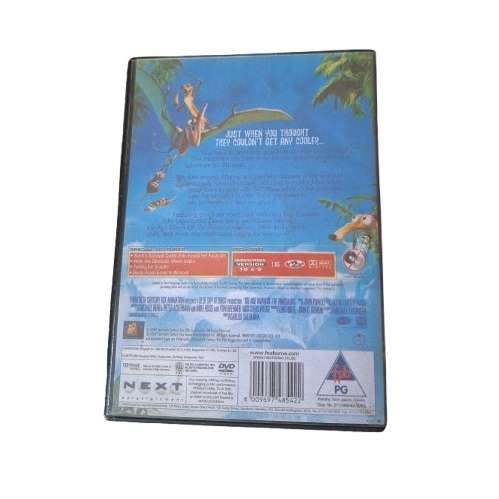 Ice Age 3 - Dawn of the Dinosaurs(DVD)