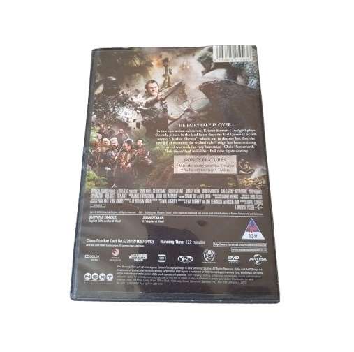 Snow White and the Huntman (DVD)