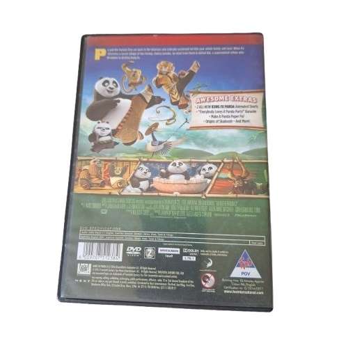 King Fu Panda 3 (DVD)