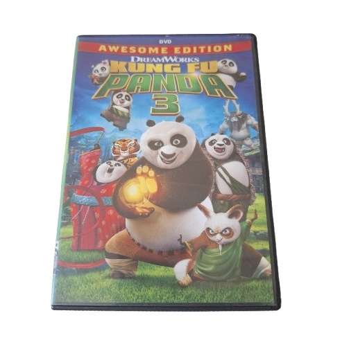 King Fu Panda 3 (DVD)