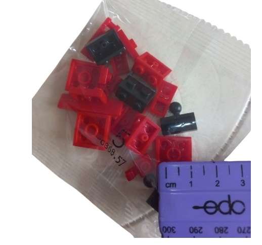 Fire Rescue building blocks