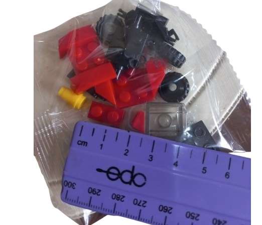 Fire Rescue Building Blocks