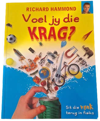 Voel jy die Krag - Richard Hammond
