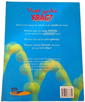Voel jy die Krag - Richard Hammond