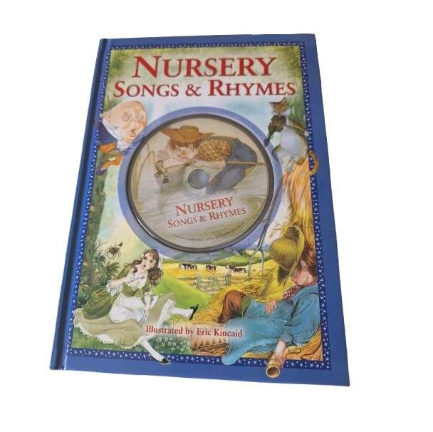 Nursery Songs & Rhymes - Eric Kincaid