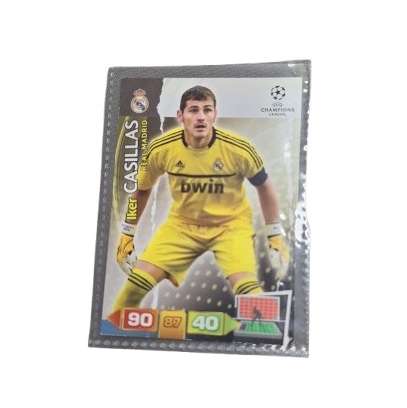 Panini Adrenalyn XL Champions League 11/12 - 223 - Iker Boxes