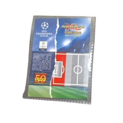 CARD ADRENALYN XL PANINI CHAMPIONS LEAGUE 2011/12 ZENIT BRUNO ALVES 2012