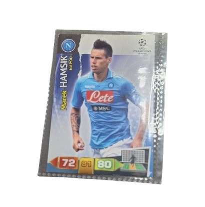 Panini Adrenalyn XL Champions League 11/12 - 179 - Marek Hamsik