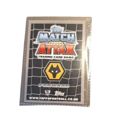 2011/2012 Topps Match Attax Common Card - 360-Sylvan Ebanks-Blake -Wolverhampton