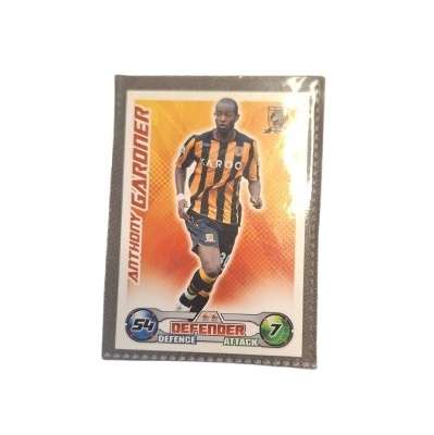 Anthony Gardner-Match Attax-Trading Card