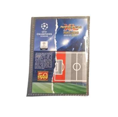 Panini Adrenalyn XL Champions League 11/12 - 212 - Cristian Sapunaru