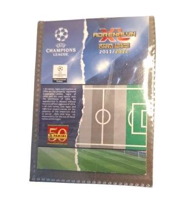 Panini Adrenalyn XL Champions League 11/12 - 171 - Robinho