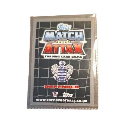 Bradley Orr Match Attax 2011/2012 Premier League 11/12 Topps QPR # 219